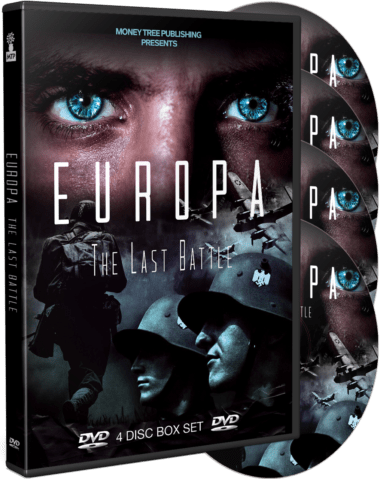 Europa The Last Battle DVD