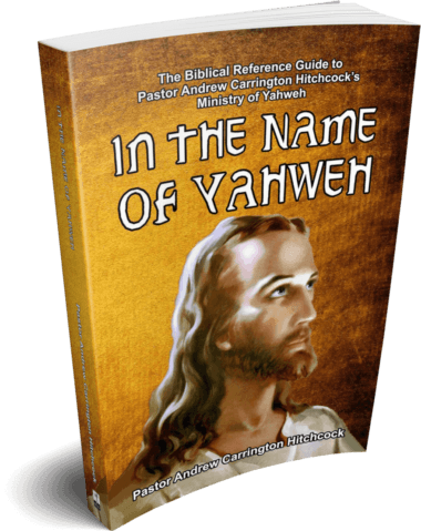 In the Name of Yahweh