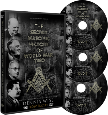 The Secret Masonic Victory of World War Two